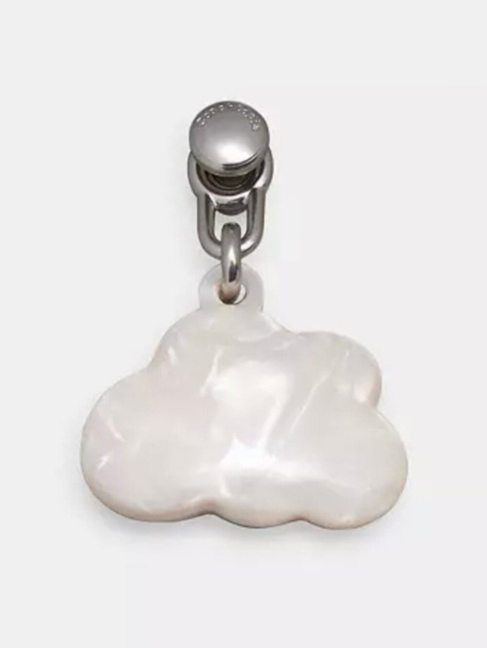 Coachtopia Cloud Charm